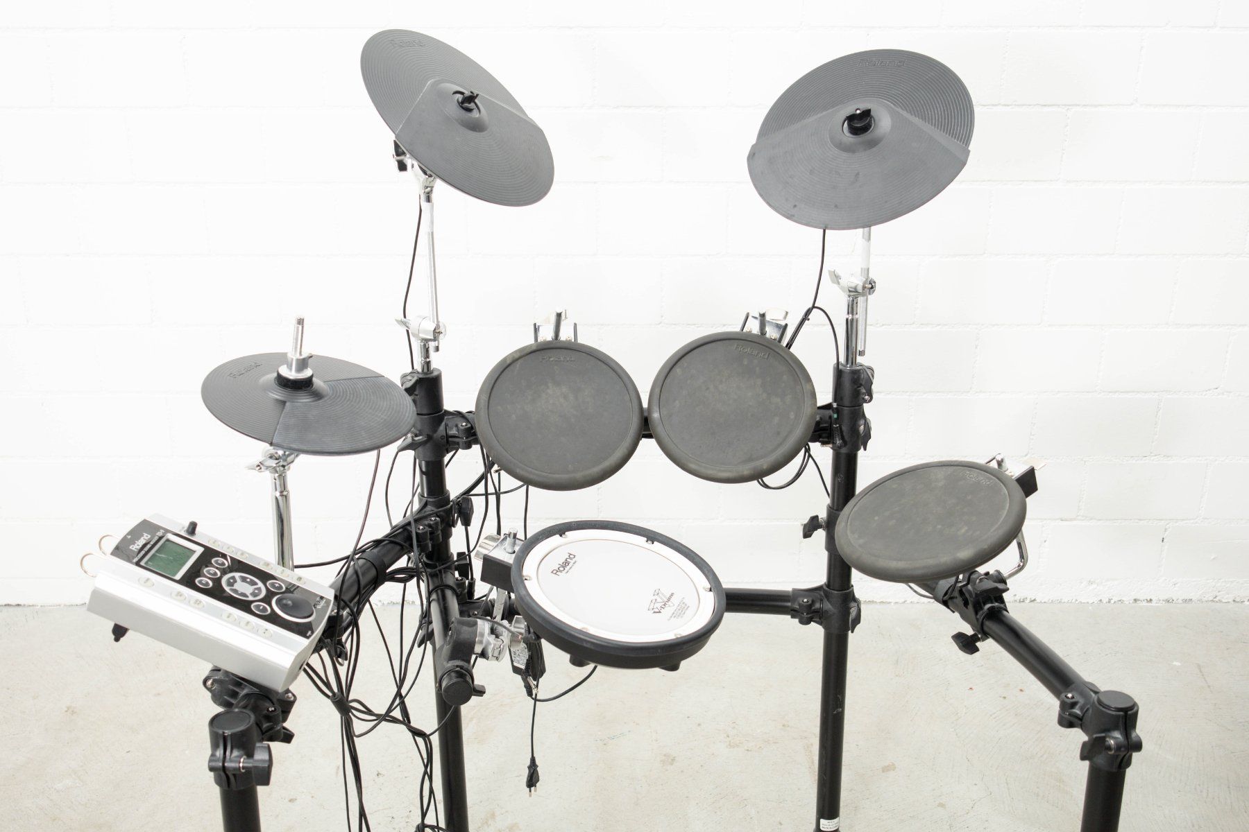 Roland Instruments de musique: Roland TD-9 E-Drum Set – D'occasion à Zürich par ZuercherBrockenhaus 2