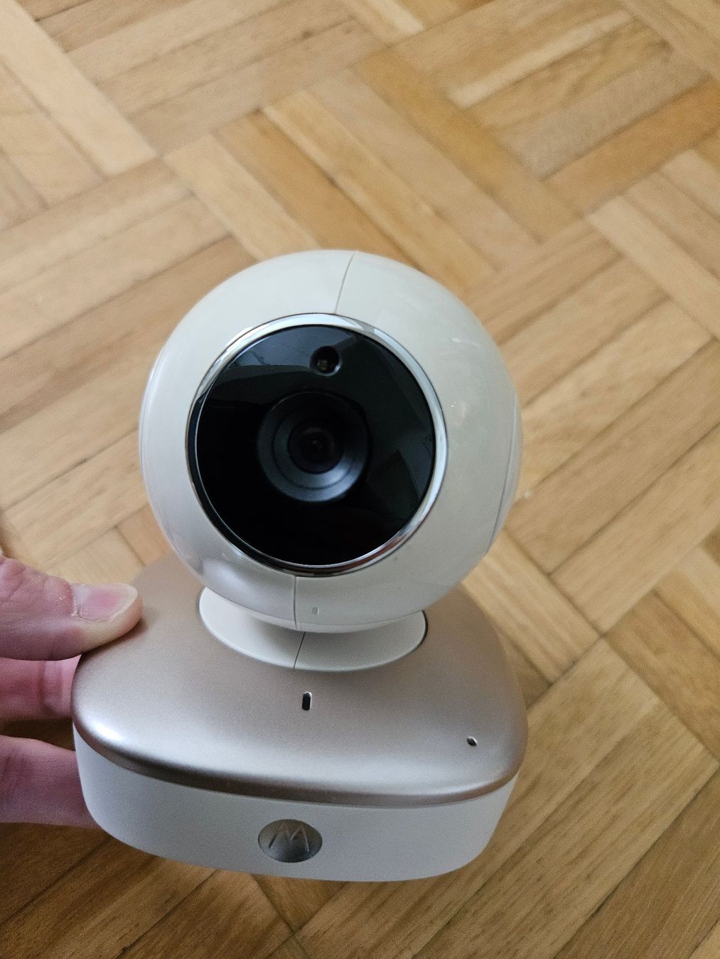 Motorola Babyphone: Motorola Babykamera – Usato da Unterengstringen venduto da saraman 1