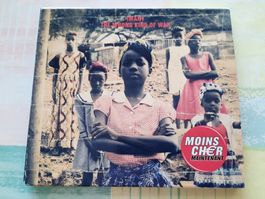 CD Imany - The wrong King of war