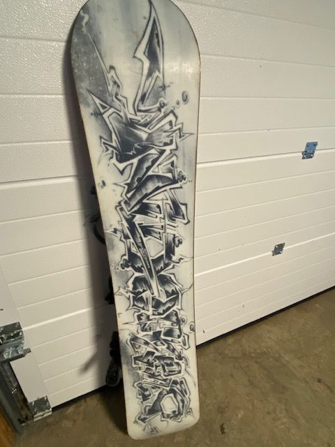 Board: snowboard – Usato da chatonnaye venduto da lebizu 1