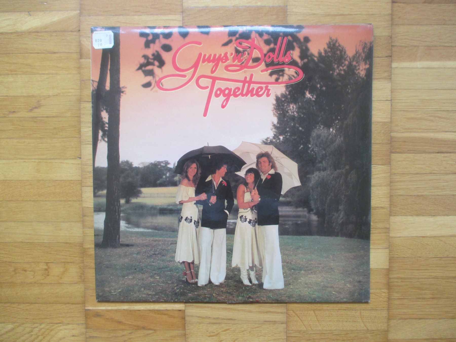 Dischi in vinile: Guys 'n' Dolls  "Together"  LP  Vinyl – Usato da Zürich venduto da Daniel517