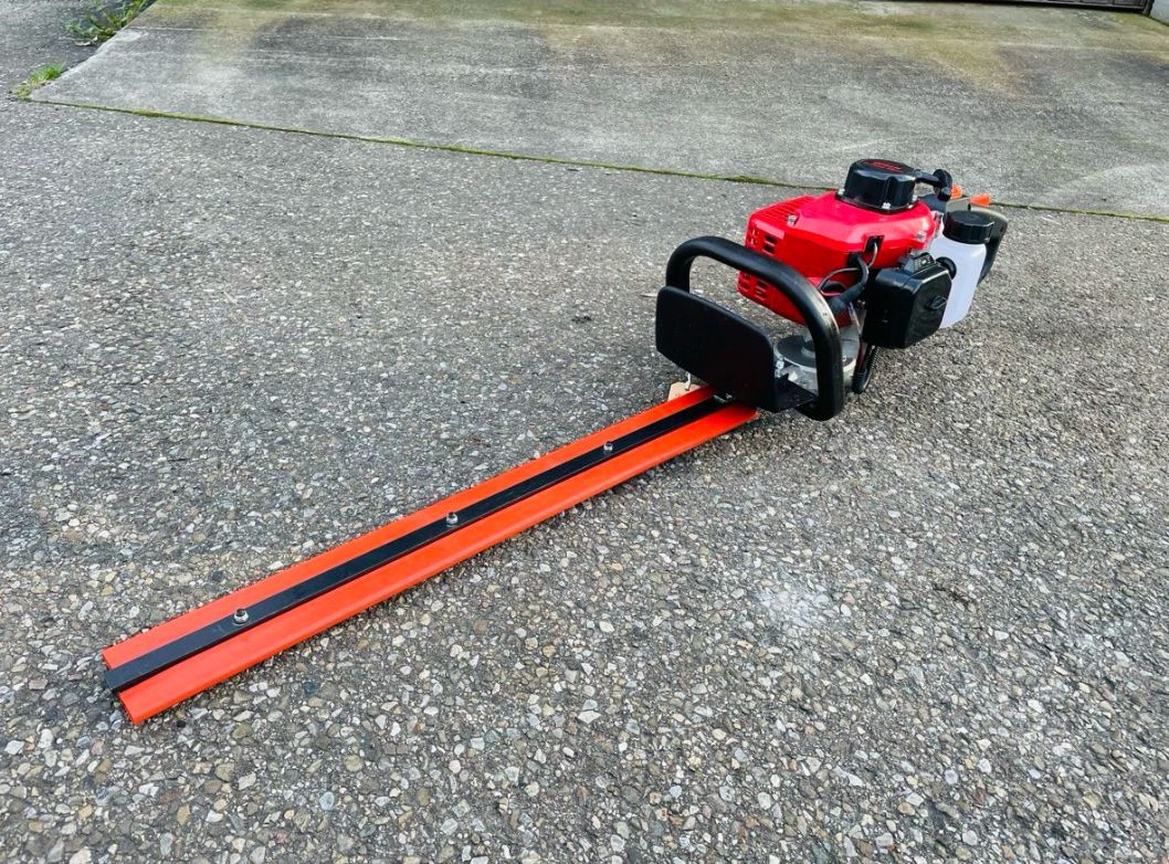 Tutti gli attrezzi: Heckenschere Profi, Benzin 60 cm – Nuovo e nell'imballaggio originale da Würenlos venduto da Shop_Shop 3