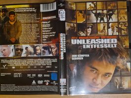 DVD Unleashed Entfesselt Jet Li Morgan Freeman