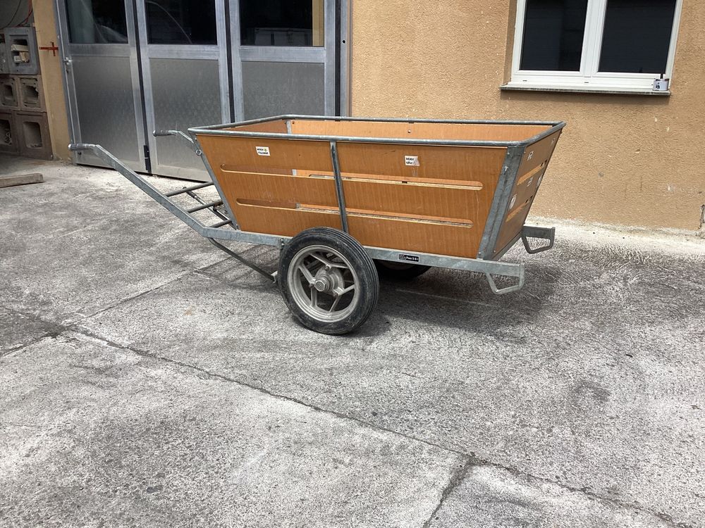 Postwagen (Gebraucht) in niederurnen für CHF 300 – nur Abholung auf ...