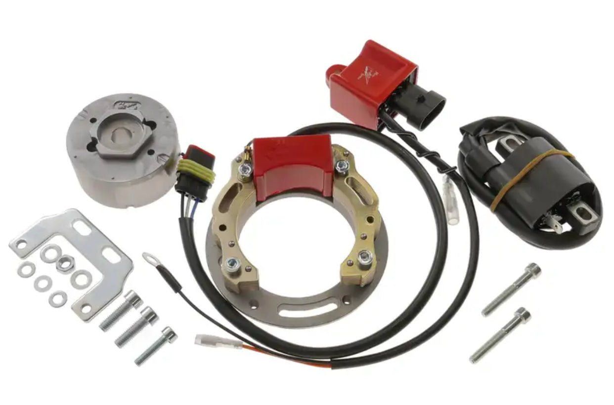 Puch Mofa-Ersatzteile: Zündung Innenrotor HPI 068 Puch Universal – Neu und originalverpackt aus Krauchthal von MaelVogt110