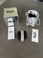 D&G Strass Armbanduhr besetzt top Zustand ⌚️