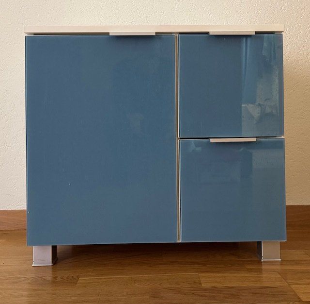 Livique Mobili per bagno: Badezimmer-Möbel Aqua – Usato da Birmensdorf ZH venduto da campo03 1