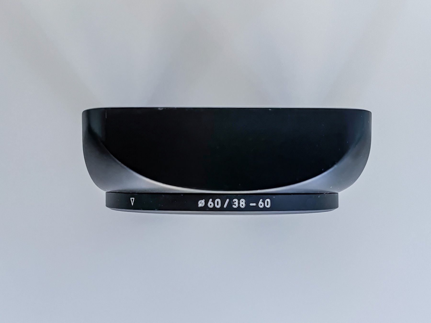 Hasselblad Obiettivi: Hasselblad Gegenlichtblende für Weitwinkelobjektive V-System – Usato da Bern venduto da Wstraub 1
