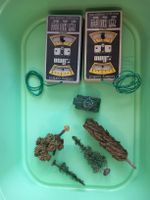Lima Battery Control HO Scale 2 Stück mit Zubehör  Modelbau
