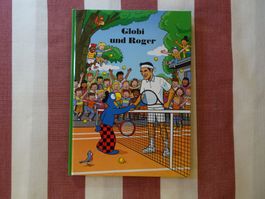 Globi und Roger - TOP! 1. Auflage 2021 - unbemalt - G835