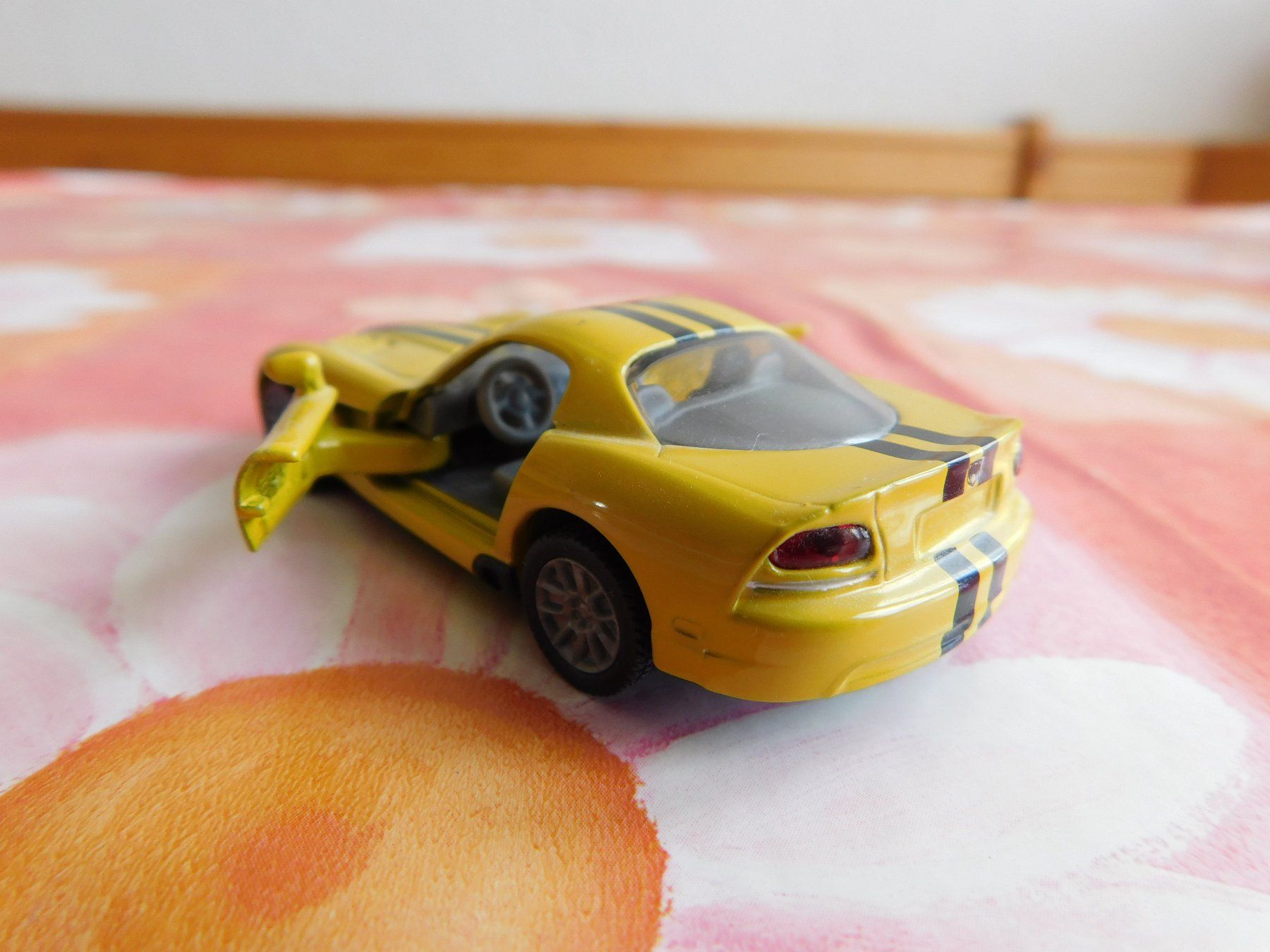Siku Modellini d'auto: Siku Doge Viper SRT 10 – Nuovo (secondo la descrizione) da Strengelbach venduto da Wedi73 2