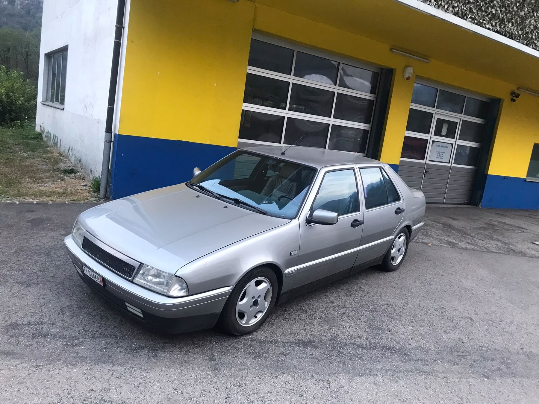 Fiat Automobili: fiat croma 2.0 turbo – Usato da Bodio TI venduto da bru_85ns 4