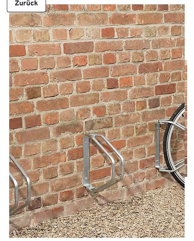 Veloständer: 3 supports neufs pour vélo – Gebraucht aus Vessy von ongaros 2