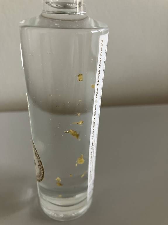 Bevande alcoliche: Goldwasser – Usato da Bronschhofen venduto da Oggy0 2