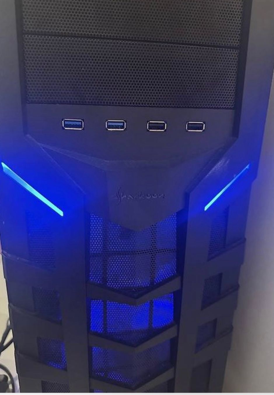PCs: Gaming PC GTX 1060 Full-HD Gaming – Gebraucht aus Rüfenacht BE von can_q8tl 1