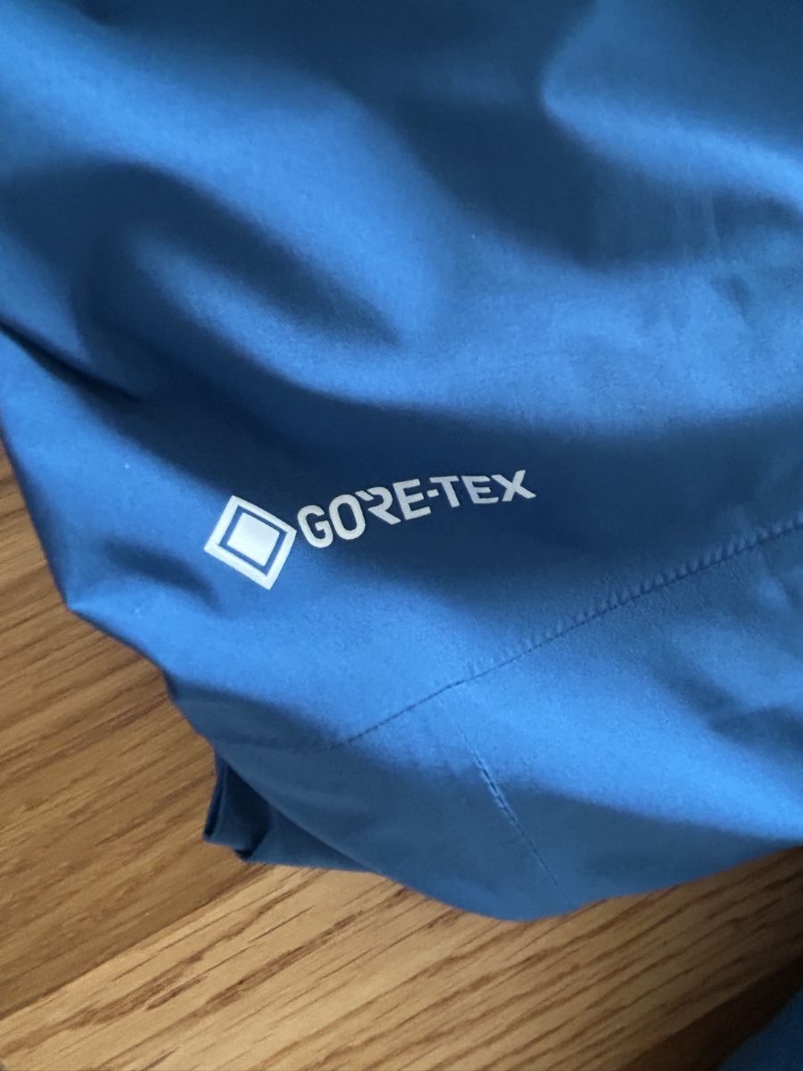 Mammut Jacken: Mammut Jacket Blue XL – Gebraucht aus Zürich von _Jose_ 6