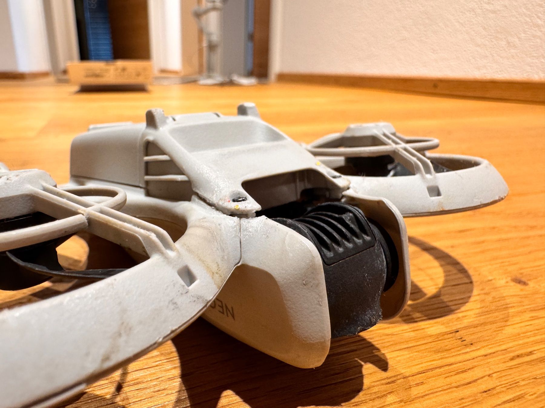 DJI Modellismo RC: Dji Neo Drohne – Usato da Zofingen venduto da miwehr 3