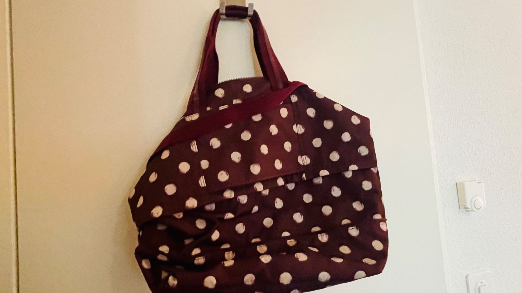 Taschen: Cath Kidston Weekender Reisetasche Punkte NEU – Neu und originalverpackt aus Zürich von Alpen209 3