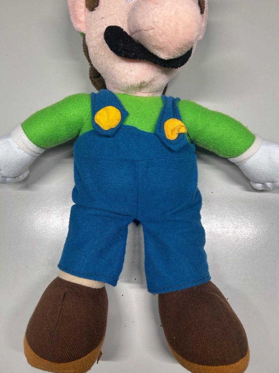 Giocattoli: Peluche di Luigi da 30 cm – Usato da Giubiasco venduto da LorisVale 1