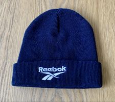 Bonnet Reebok bleu foncé