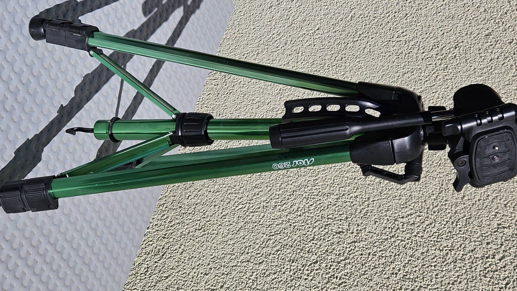 Hama Treppiedi & Teste: Stativ Hama Star 260 – Usato da Meyriez venduto da Zigzagzug 3