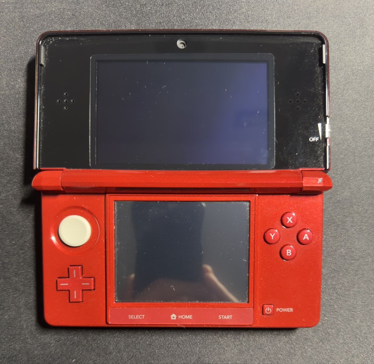 Nintendo Console: Nintendo 3DS - Red – Nuovo (secondo la descrizione) da Horgen venduto da ric_tz6s 2