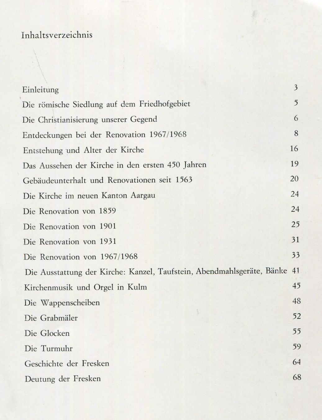 Libri: Unterkulm, Kulm, Kirche – Usato da Aarau venduto da Elmaar41 1