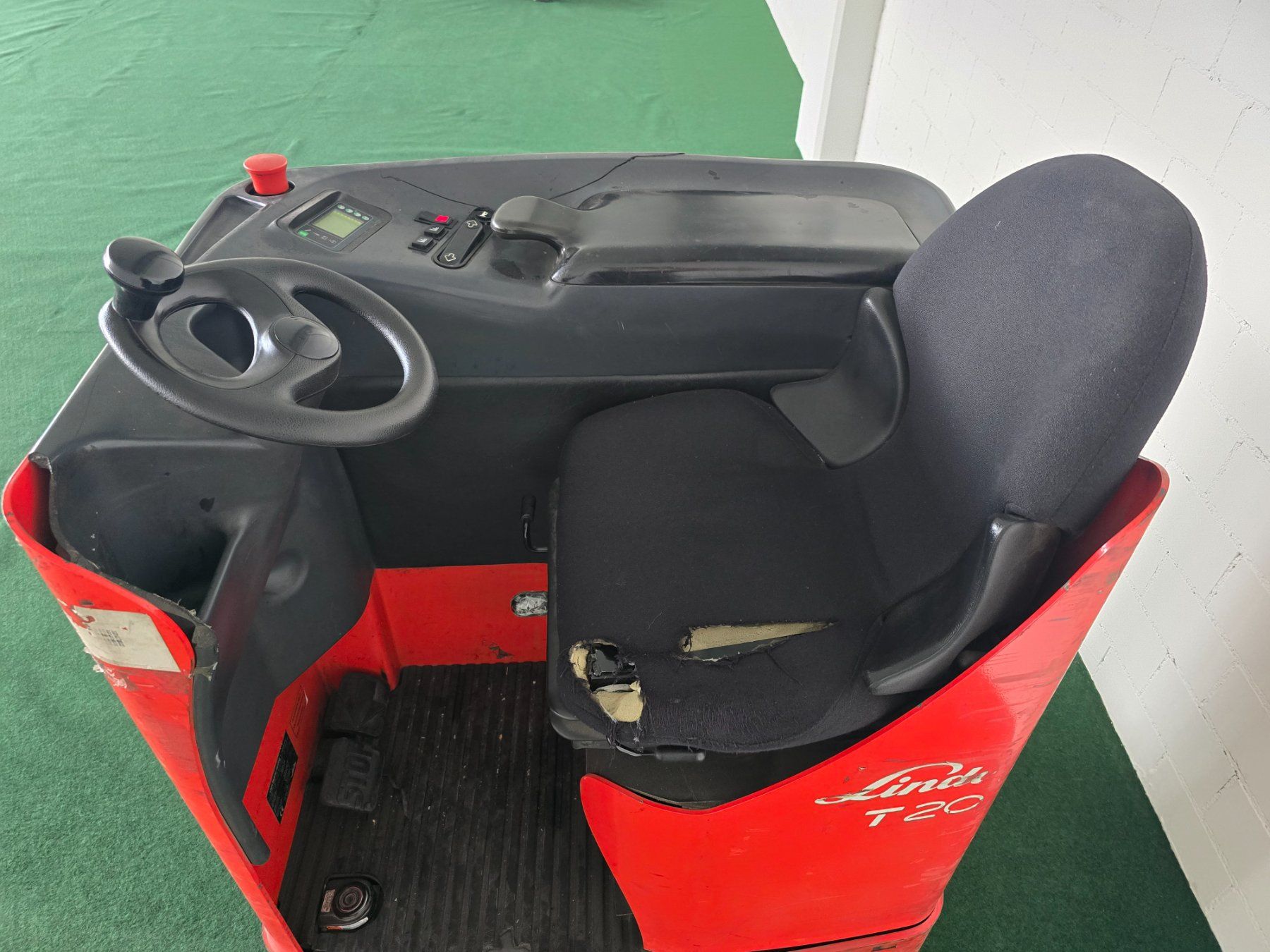 Linde Carrelli elevatori e a forche: Stapler Linde T20R Bj. 2010 Hub 12cm – Usato da Amriswil venduto da basstempel 2