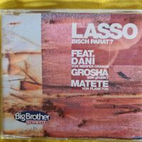 Lasso - bisch parat? Big Brother Schweiz CD