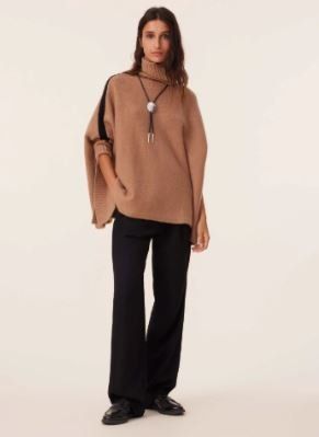 Maglioni & Felpe: KUJTEN Poncho 100% Cashmere – Usato da Meilen venduto da Antete 7