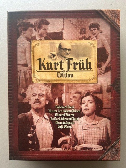 Tutti i DVDs: DVD Filme – Usato da Buchs AG venduto da Ricoba70 1