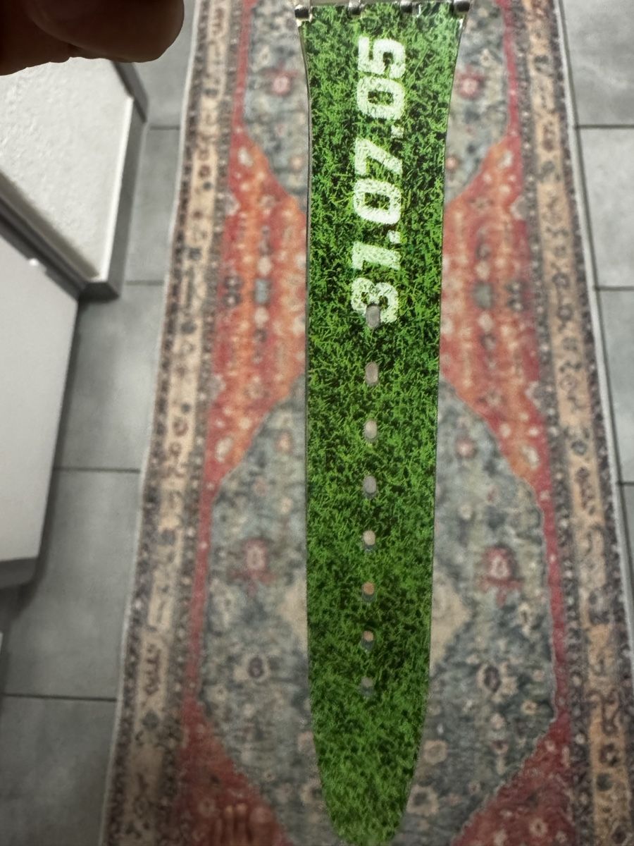 Swatch Orologi: Swatch Watch Football theme 2005 – Nuovo (secondo la descrizione) da Gerlafingen venduto da naj_vj8s 7