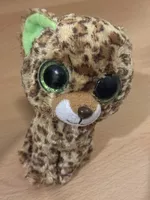 Jaguar Plüschtier