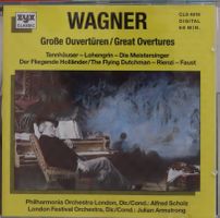 Philharmonia Orchestra London/Alfred Scholz – Wagner - Gross