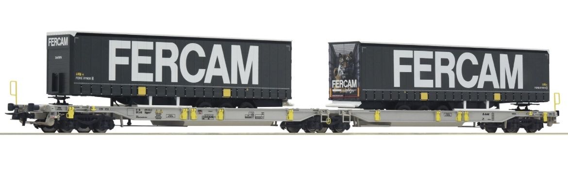 Roco Modelleisenbahnen: Roco 76435 – Gebraucht aus Rotkreuz von smoeren