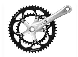 Kurbel Crankset  SunRace 9-fach 4-Kant 50-34 170mm NEU xy