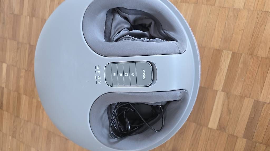 Dispositivi per massaggi: Beurer Fuß Massage – Usato da Wallisellen venduto da alj_cr5c 1