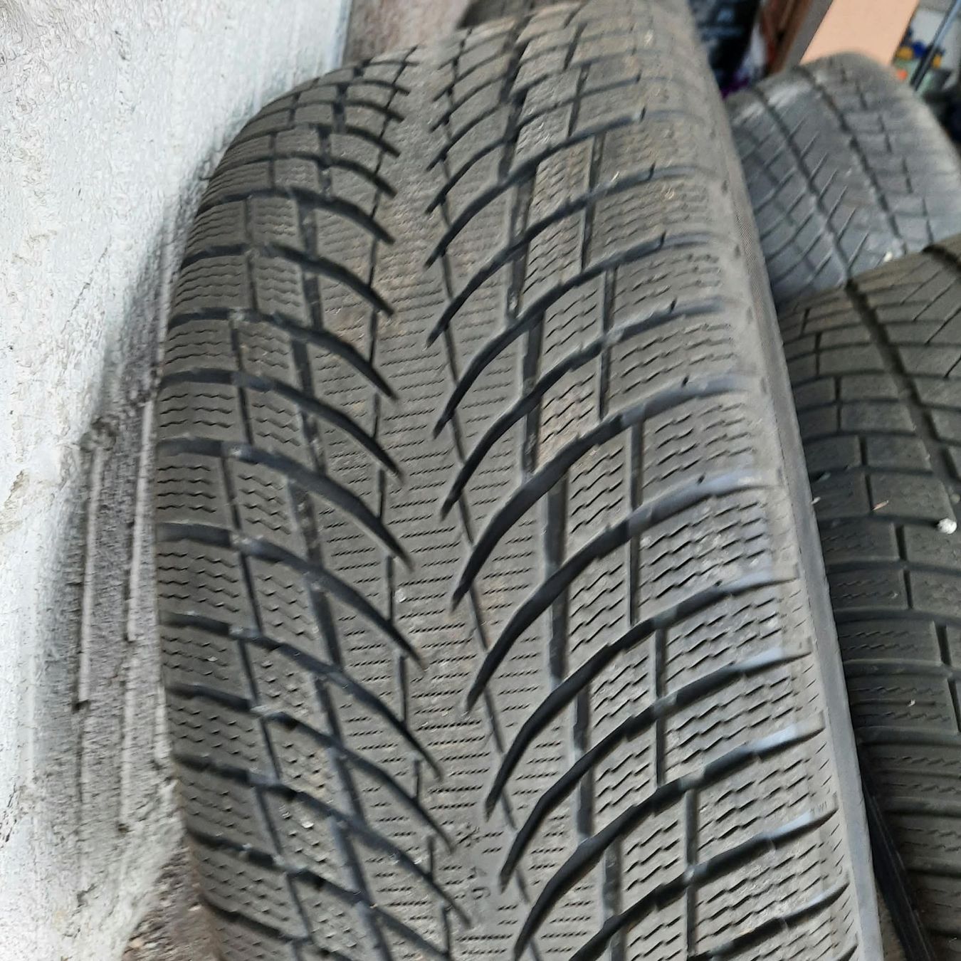Pneumatici & Ruote complete: roues hiver  – Usato da Cernier venduto da chd_q6sw 1