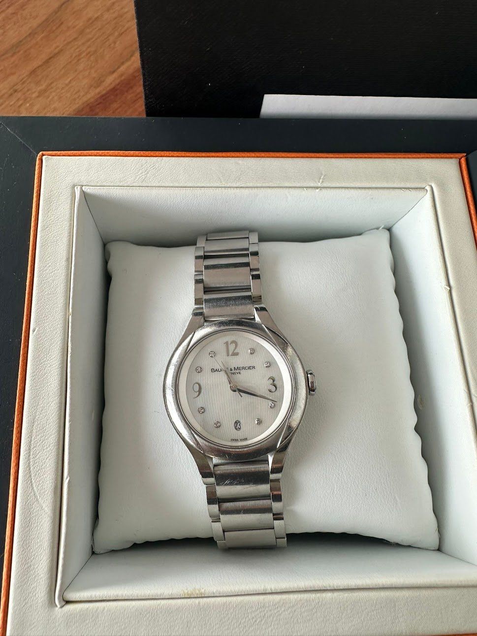 Baume & Mercier Orologi: Baume & Mercier Mod. MOA8769 – Usato da Ostermundigen venduto da Madcop