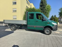 Mercedes Benz Sprinter 4x4 316