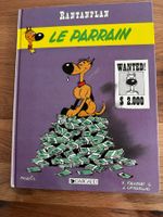 Lucky Luke, Le Parrain, édition Dargaud Suisse de 1988 *