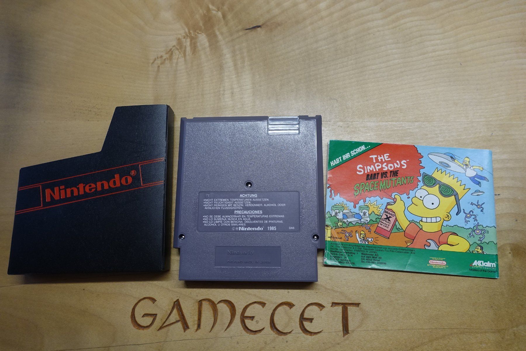 Nintendo Giochi: Trog! – Usato da Steinach venduto da Gamecet 8