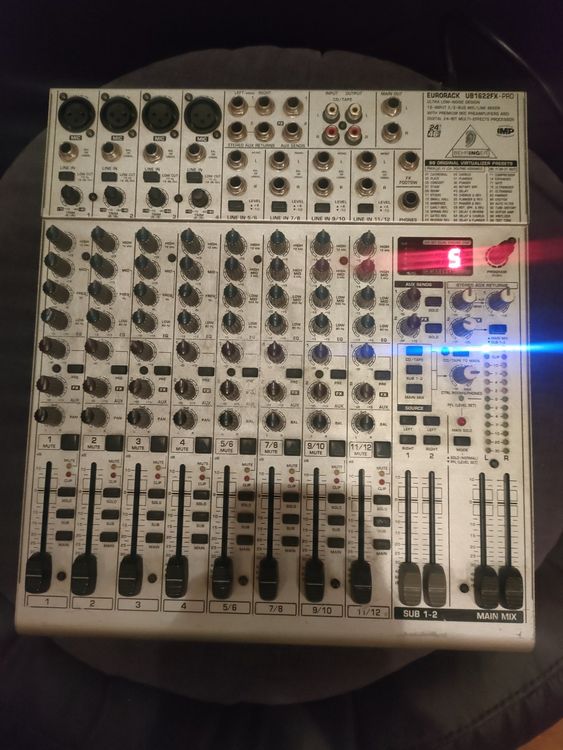 Mixer Eurorack Kaufen auf Ricardo