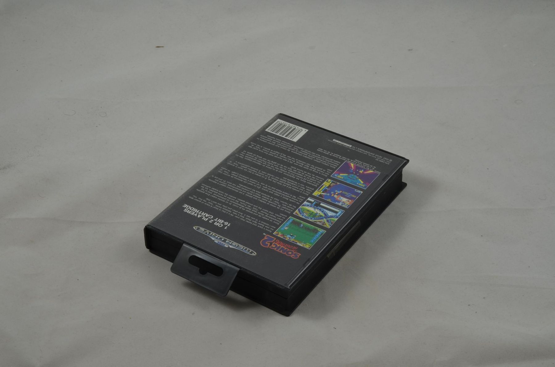 Giochi: Sonic The Hedgehog 2 Sega Mega Drive – Usato da Buchs AG venduto da SellAndBuyX 1