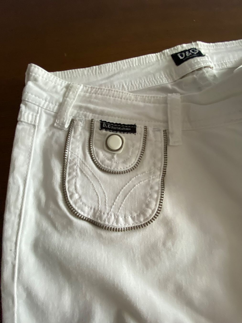 Dolce & Gabbana Jeans: D&G Dolce & Gabbana Jeans – Usato da Küssnacht venduto da Flowerlady 1