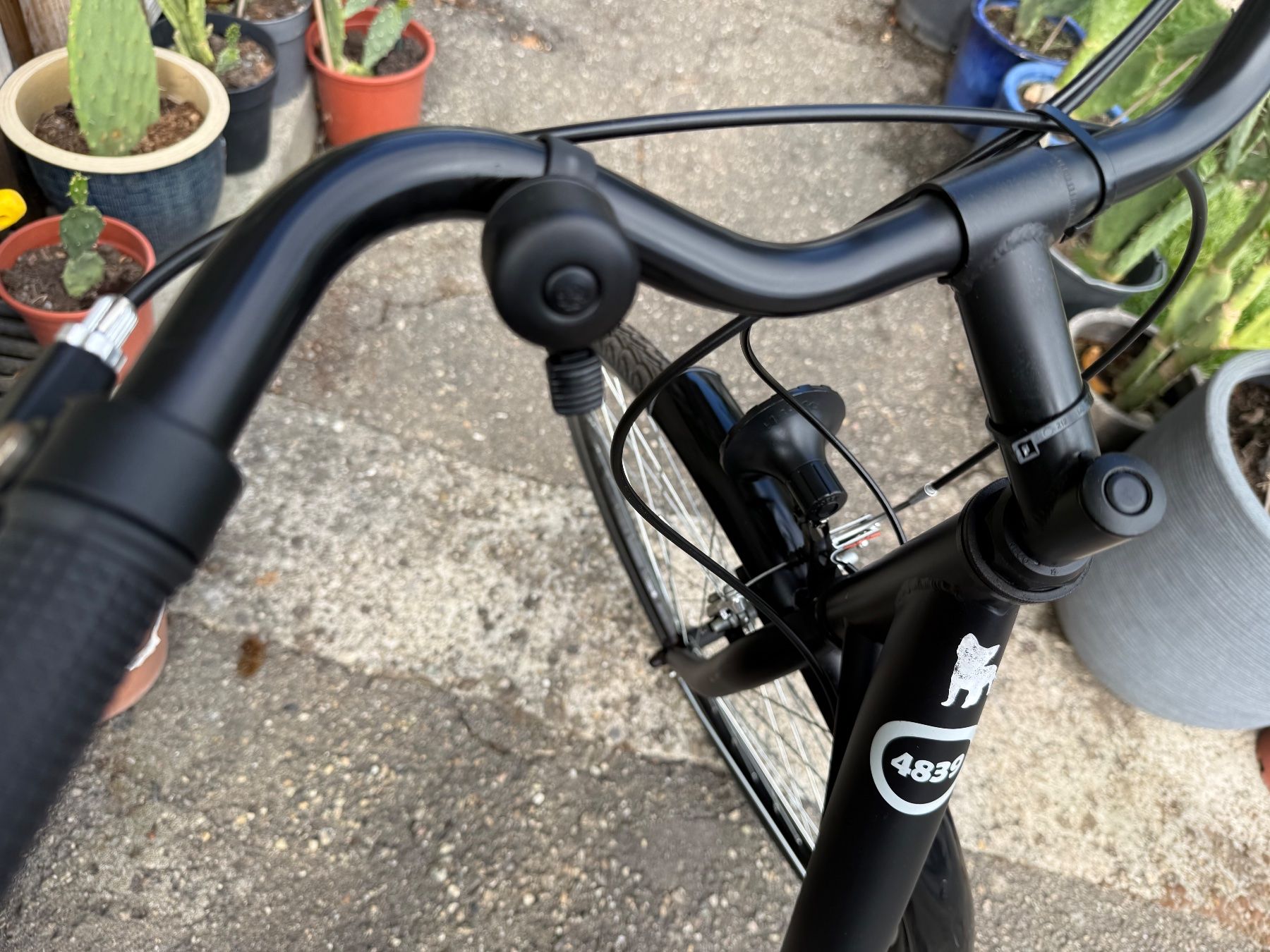 Biciclette: Damen City Velo – Usato da Aarburg venduto da Ricardoabverkauf 4