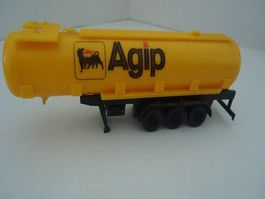 1:87 HERPA AGIP Tankauflieger