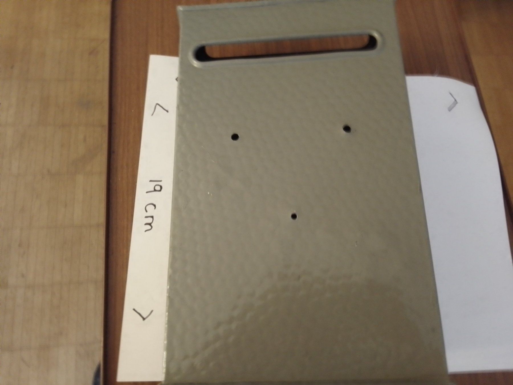 Altro per la casa: Antik Brief Kasten – Usato da Adligenswil venduto da madhater 1