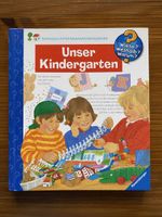 Wieso? Weshalb? Warum? Band 6 „Unser Kindergarten“