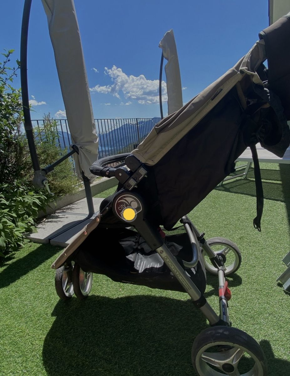 Baby Jogger Carrozzine: Passeggino baby jogger – Usato da Cademario venduto da mary_g 1